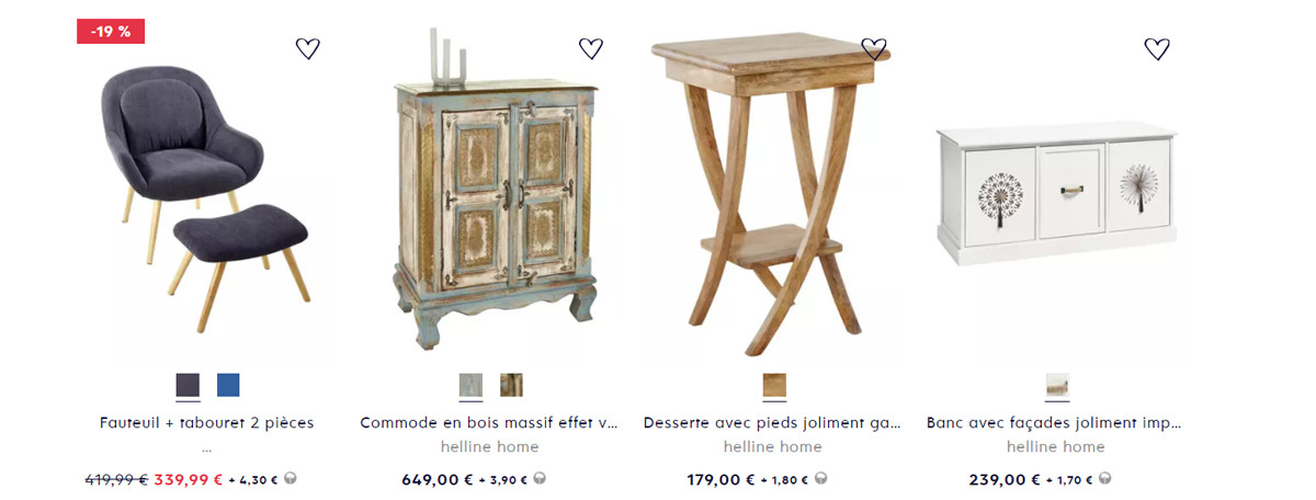 HELLINE - Tout sur la nouvelle collection automne hiver Mode et Maison du catalogue Helline 2021-22 disponible sur catalogue.fr ! HELLINE - Tout sur la nouvelle collection automne hiver Mode et Maison du catalogue Helline 2021-22 disponible sur catalogue.fr !