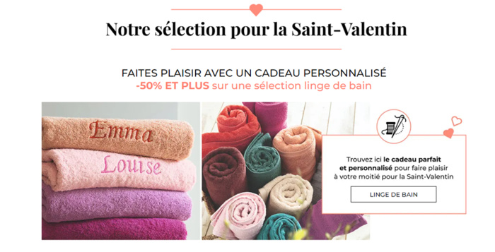 FRANCOISE SAGET, un nouveau cadeau pour toute commande FRANCOISE SAGET, un nouveau cadeau pour toute commande