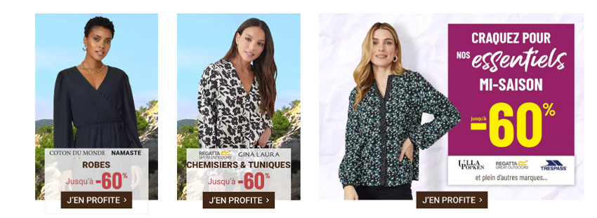 Accéder à l'offre ATLAS FOR WOMEN Accéder à l'offre ATLAS FOR WOMEN