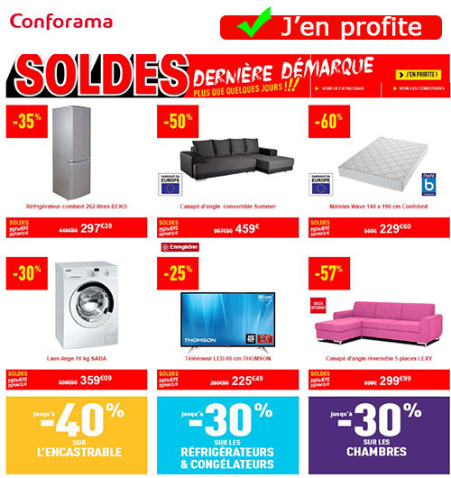 Accéder à la Promo