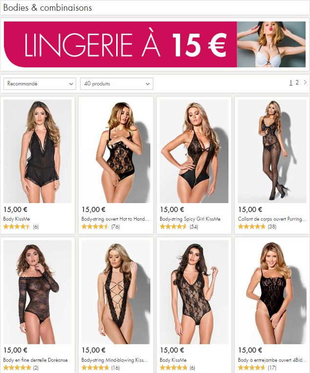 Accéder àl'offre BODIES à 15 Euros en cliquant ici Accéder àl'offre BODIES à 15 Euros en cliquant ici