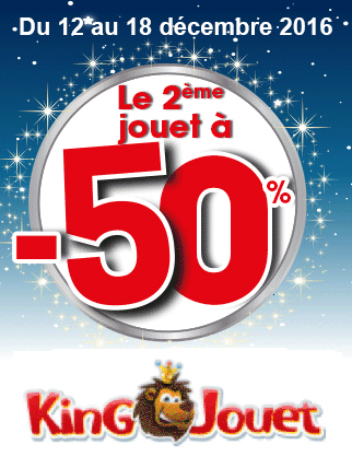 Catalogue King Jouet Noël 2020