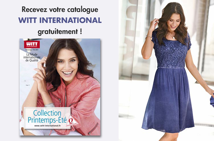 Je demande mon catalogue gratuit ici