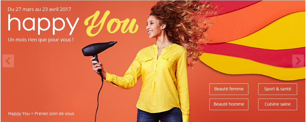 BOULANGER : Happy you, la technologie prend soin de vous