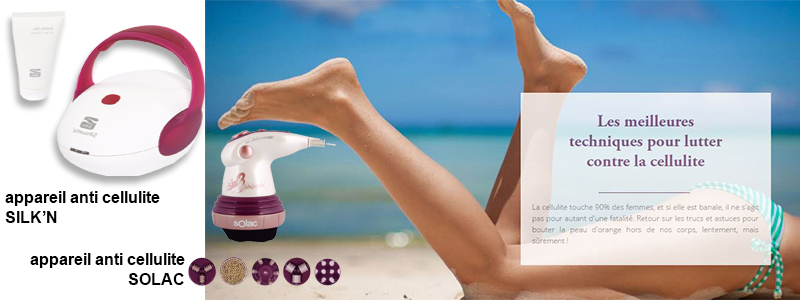 Astuces et conseils produits pour lutter contre la cellulite