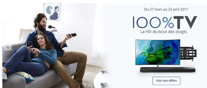 Appareil photo, téléviseur, hifi, enceinte : tout pour l'image et le son chez BOULANGER
