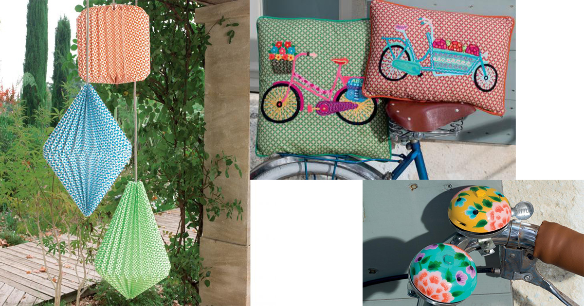 Linvosges donne des couleurs à vos accessoires