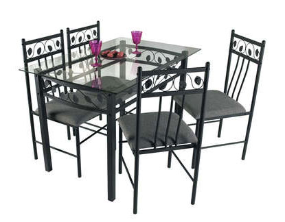 Table et chaises Shangaï