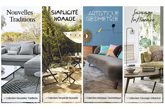 AM.PM. carnet d'inspirations pour une décoration unique