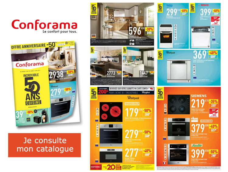 Cliquez ici pour ouvrir votre catalogue