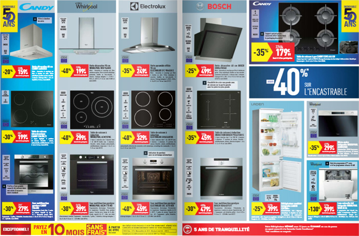 Cliquez ici pour accéder au catalogue Conforama