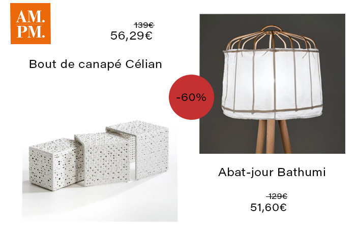 cliquez ici pour commander ces articles