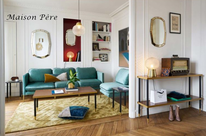 Cliquez ici pour accéder au site La Redoute Intérieurs