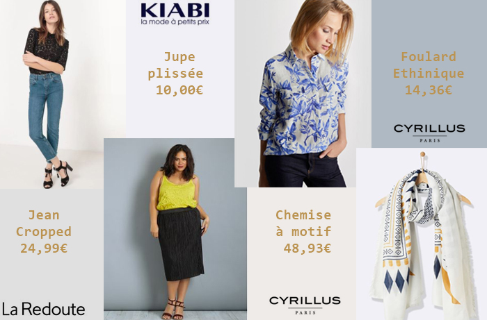 Cliquez ici pour voir les catalogues mode