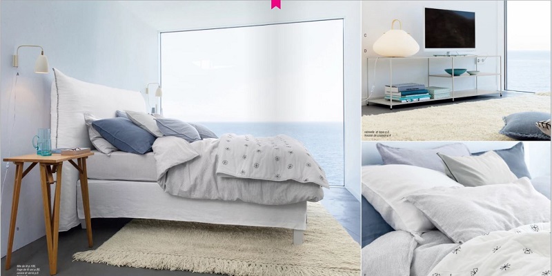 Cliquez ici pour voir la nouvelle collection de mobilier de chambre et de literie AM.PM