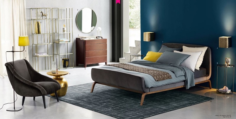 Cliquez ici pour voir la nouvelle collection de mobilier de chambre et de literie AM.PM