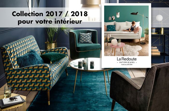 La Redoute Intérieurs Nouveau Catalogue Ah 2017