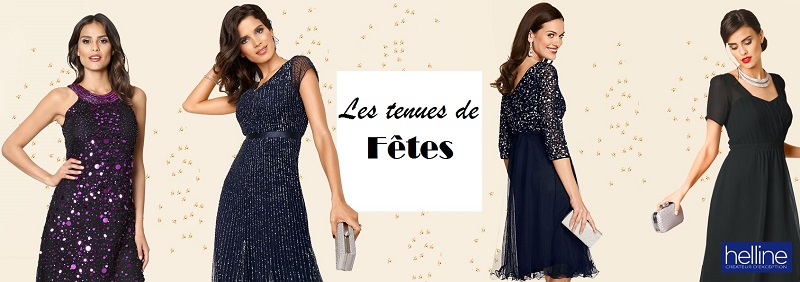 Helline Castaluna Anne Weyburn Toutes Les Tenues De Fêtes