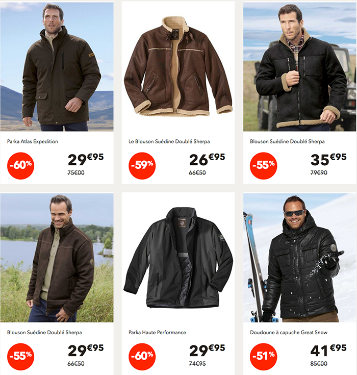 manteau atlas for men