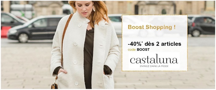 Voir l'offre Boost Shopping Castaluna