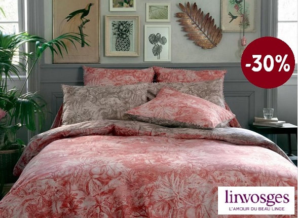 Voir la parure Esquisse du Bengale de chez Linvosges