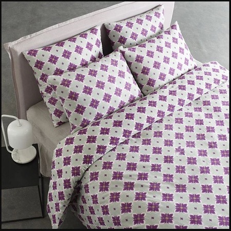 Voir la Housse de couette Tabata de chez AM.PM