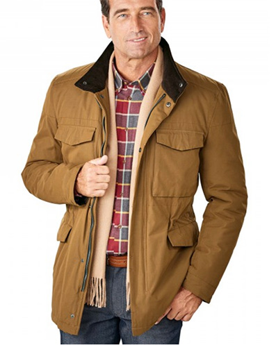 l homme moderne parka