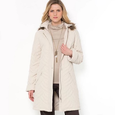 parka femme senior