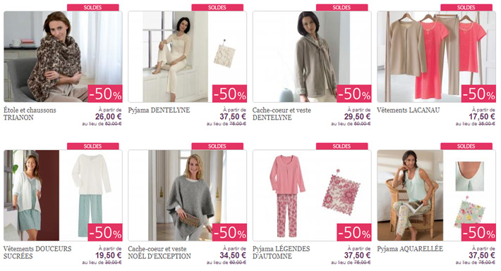 Cliquez ici pour accéder aux Vêtements