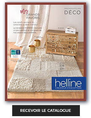 Helline : catalogue printemps - été 2018 à recevoir gratuitement