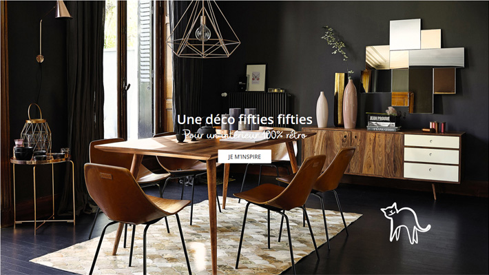 Maisons du Monde : Nouvelle collection 2018