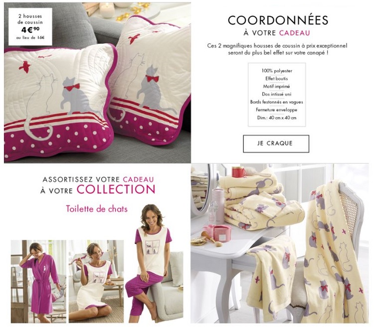 Voir la collection Toilette de Chats