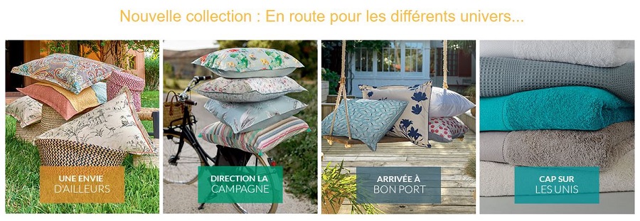 Accéder au site Linvosges