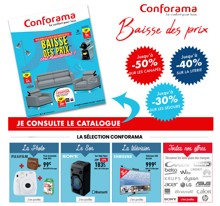 Cliquez ici pour ouvrir votre catalogue