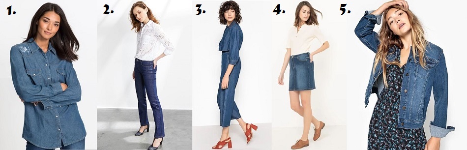 Voir les catalogues de mode femme