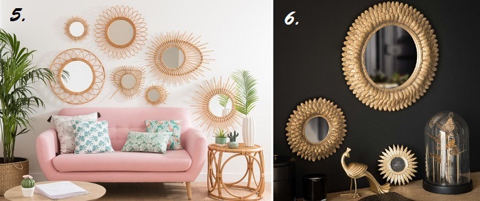 Cliquez ici pour voir les miroirs Maisons du Monde Cliquez ici pour voir les miroirs Maisons du Monde