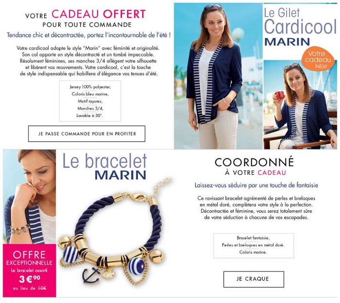 Cliquez ici pour profiter du cadeau Françoise Saget