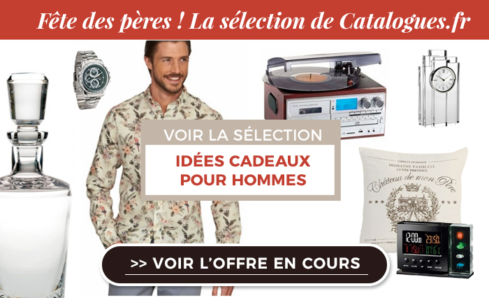 L'Homme Moderne, Atlas for Men : 10 idées de cadeaux pour la fête des pères