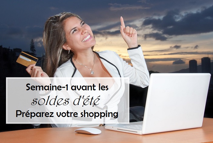 Les soldes d'été approchent à grand pas !