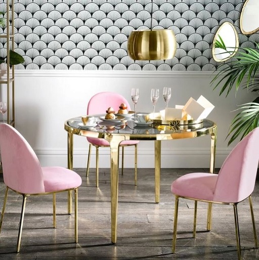 Voir la table Luxore de chez La Redoute Intérieurs