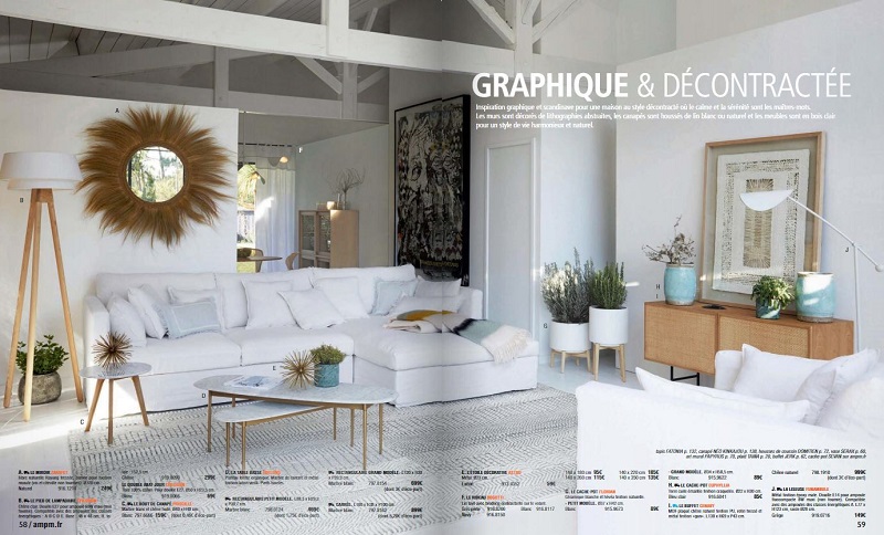 Feuilleter le catalogue automne hiver 2018 AMP.PM