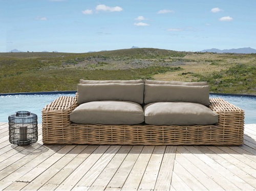 Accéder à la lanterne de chez Maisons du Monde