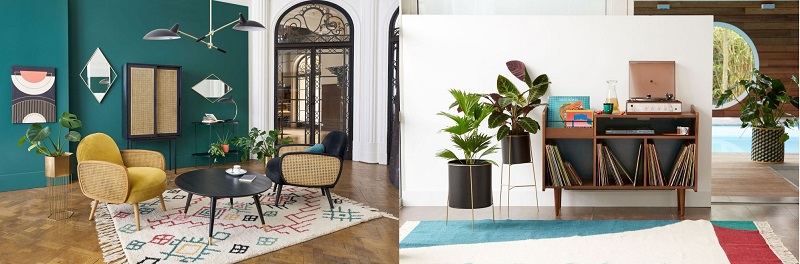 Cliquez ici pour découvrir la nouvelle collection automne hiver 2018 La Redoute Intérieurs