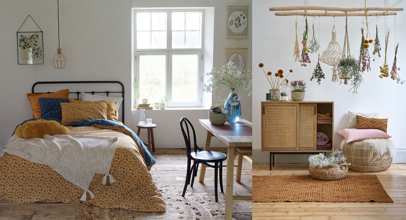 Accéder à la la nouvelle collection automne hiver 2018 La Redoute Intérieurs