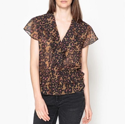 Cliquez ici pour voir la blouse de la Brand boutique La Redoute