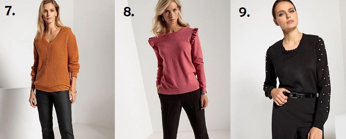 Accéderaux pulls Anne Weyburn