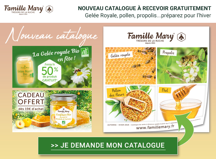 Famille Mary : nouveau catalogue pour préparer l'automne et l'hiver !