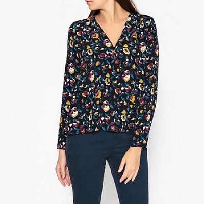 Cliquez ici pour voir la blouse soldé de La Brand Boutique La Redoute