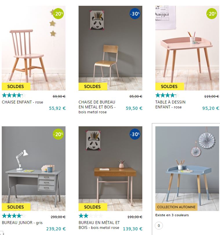 Accéder à la Collection Cyrillus Maison