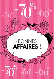 Adam et Eve Destockage : Jusqu'à -70% de réduction